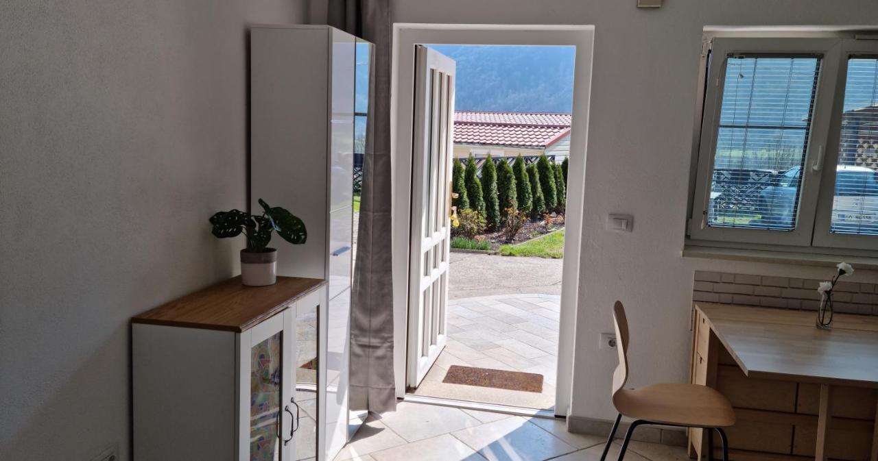 Nortra Apartment Tolmin Zewnętrze zdjęcie