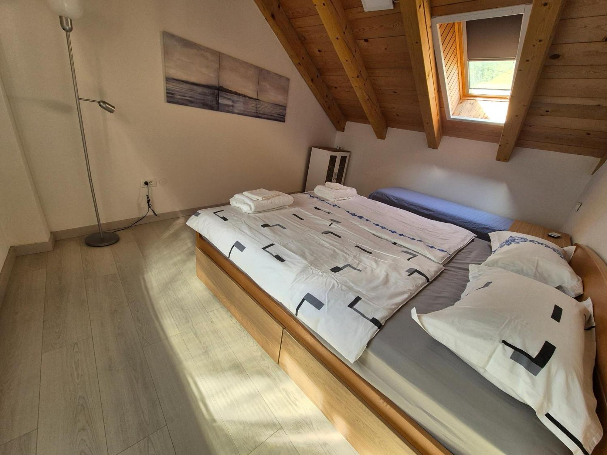Nortra Apartment Tolmin Zewnętrze zdjęcie