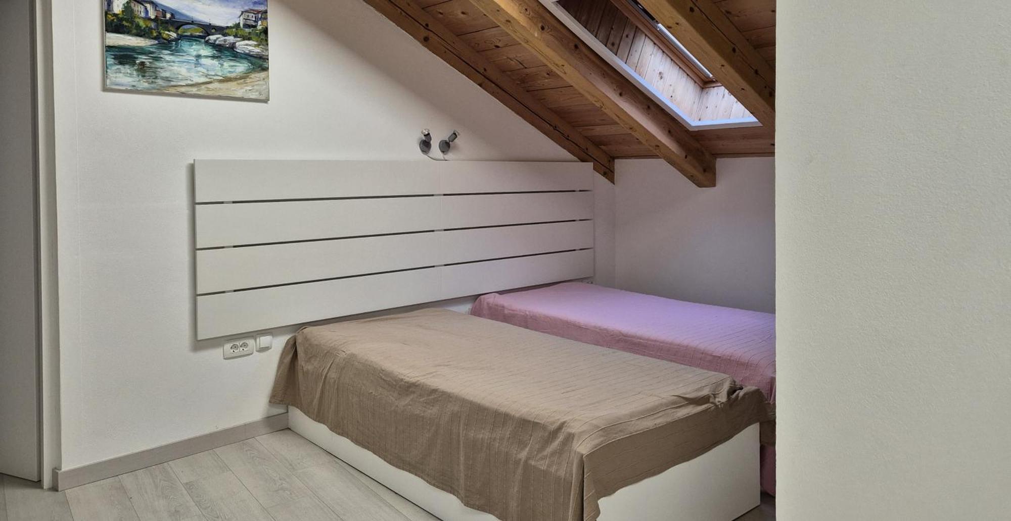 Nortra Apartment Tolmin Zewnętrze zdjęcie