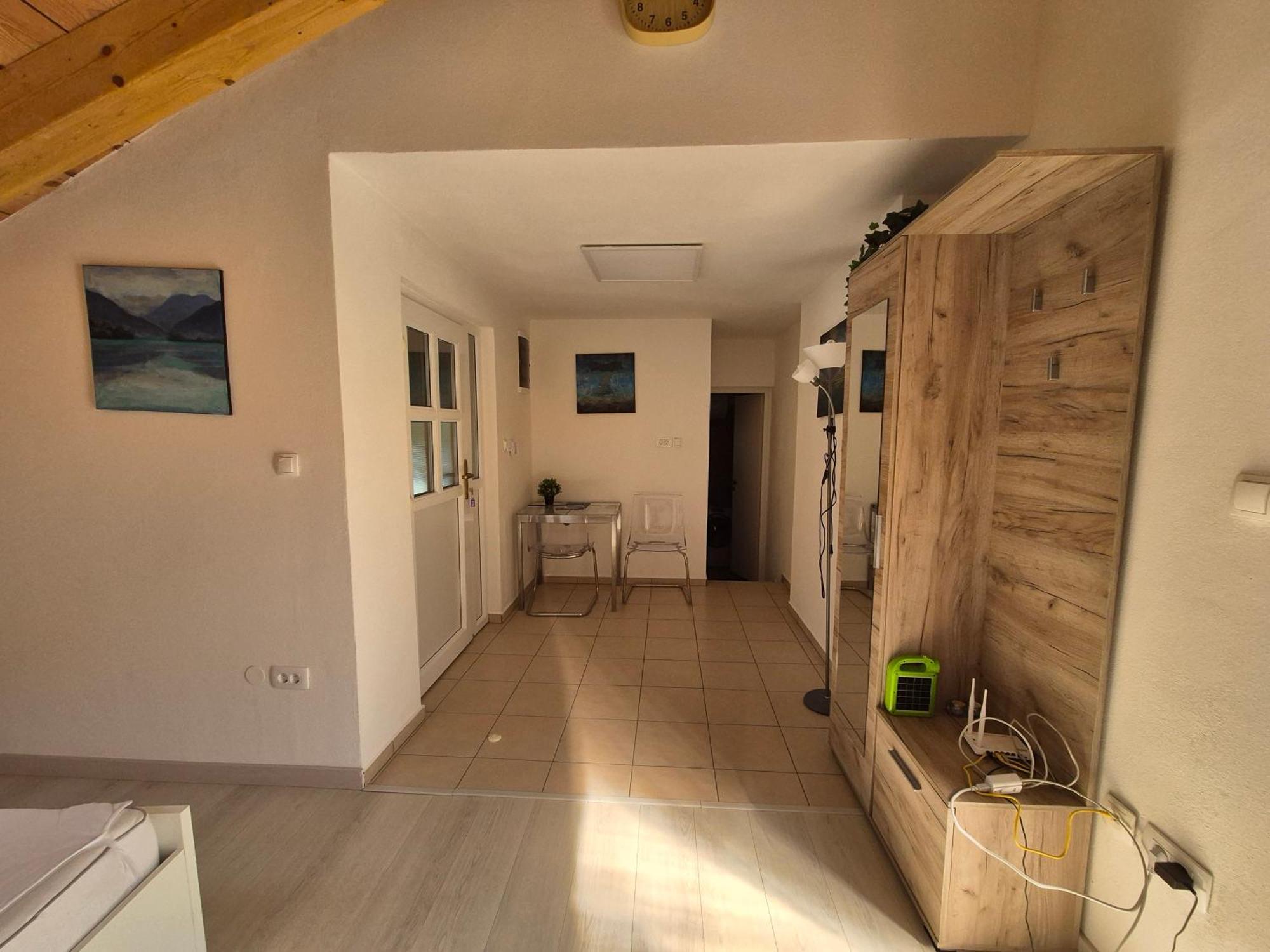 Nortra Apartment Tolmin Zewnętrze zdjęcie